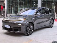 Li Auto L9 Ultra Smart Refresh Edition - ფოტო 1