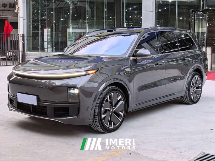 Li Auto L9 Ultra Smart Refresh Edition