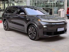 Li Auto L9 Ultra Smart Refresh Edition - ფოტო 3