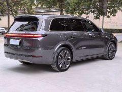 Li Auto L9 Ultra Smart Refresh Edition - ფოტო 4