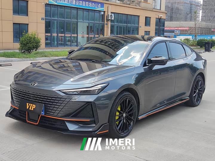 Changan UNI-V 1.5T Sport Edition - ავტომობილი ჩინეთიდან