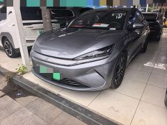 BYD Qin L EV 545KM Yunzhan Edition - ფოტო 1