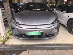 BYD Qin L EV 545KM Yunzhan Edition - ფოტო 2