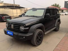 Tank 300 Off-Road Edition 2.0T Conqueror - ფოტო 1