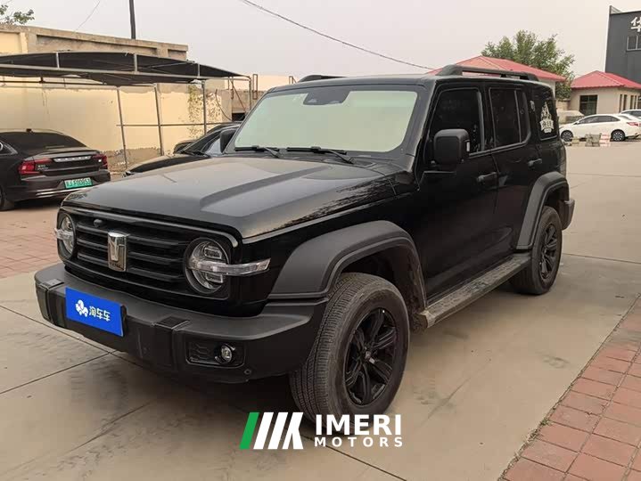 Tank 300 Off-Road Edition 2.0T Conqueror