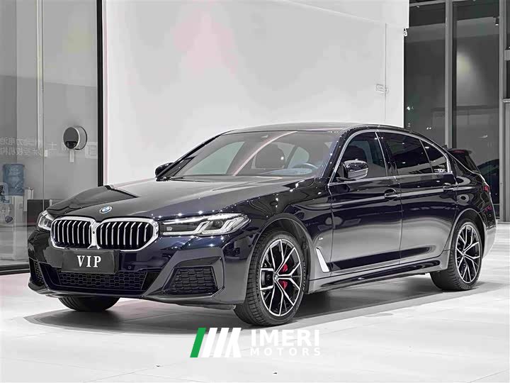 BMW 5 Series 530Li Luxury M Sport Package - ავტომობილი ჩინეთიდან