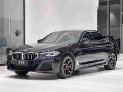 BMW 5 Series 530Li Luxury M Sport Package - ფოტო 1