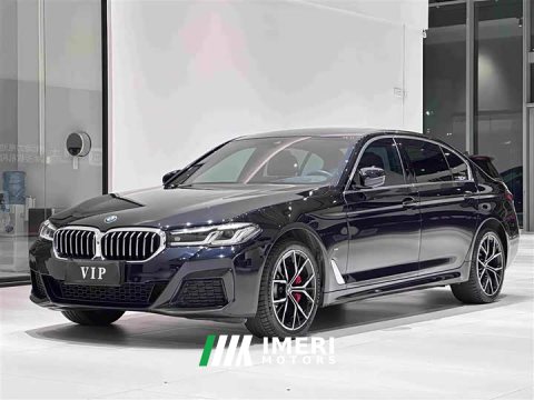 2023 BMW 5 Series 530Li Luxury M Sport Package - ავტომობილი ჩინეთიდან