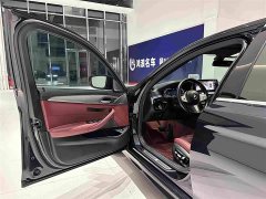 BMW 5 Series 530Li Luxury M Sport Package - ფოტო 10