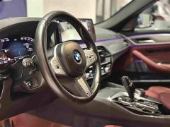 BMW 5 Series 530Li Luxury M Sport Package - ფოტო 13