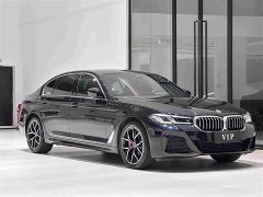 BMW 5 Series 530Li Luxury M Sport Package - ფოტო 3