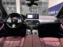 BMW 5 Series 530Li Luxury M Sport Package - ფოტო 5