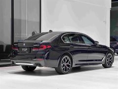 BMW 5 Series 530Li Luxury M Sport Package - ფოტო 9