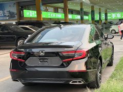Honda Accord 2022 260TURBO Phantom Night Premium Edition - ფოტო 11