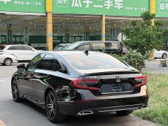 Honda Accord 2022 260TURBO Phantom Night Premium Edition - ფოტო 13