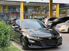 Honda Accord 2022 260TURBO Phantom Night Premium Edition - ფოტო 3