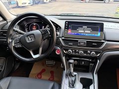 Honda Accord 2022 260TURBO Phantom Night Premium Edition - ფოტო 5