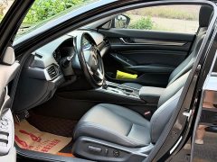 Honda Accord 2022 260TURBO Phantom Night Premium Edition - ფოტო 7