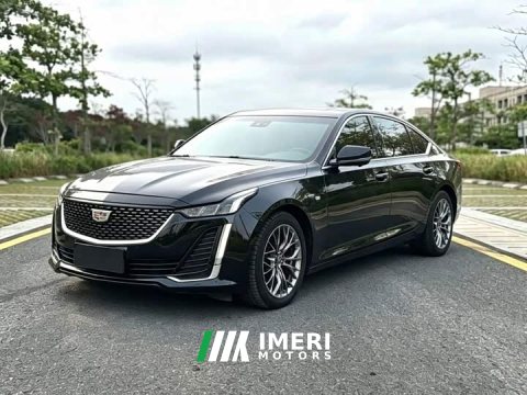 2021 Cadillac CT5 28T Luxury - ავტომობილი ჩინეთიდან