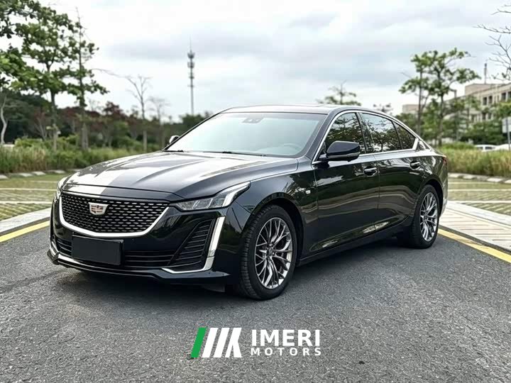 Cadillac CT5 28T Luxury