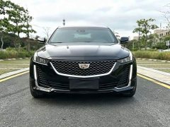 Cadillac CT5 28T Luxury - ფოტო 2
