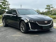 Cadillac CT5 28T Luxury - ფოტო 3