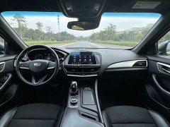 Cadillac CT5 28T Luxury - ფოტო 4