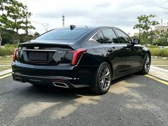 Cadillac CT5 28T Luxury - ფოტო 6