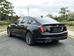 Cadillac CT5 28T Luxury - ფოტო 8