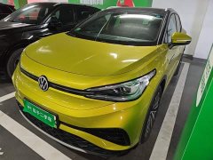 Volkswagen ID.4 X Pure Long Range - ფოტო 1