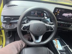 Volkswagen ID.4 X Pure Long Range - ფოტო 12