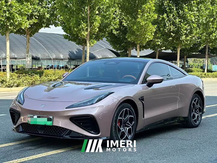 Neta GT 580 AWD