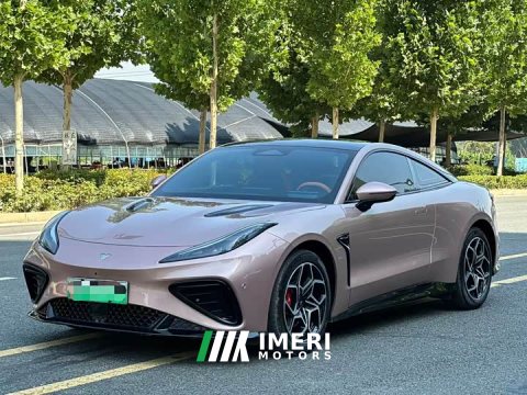 2024 Neta GT 2023 580 AWD - ავტომობილი ჩინეთიდან