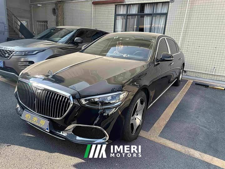 Mercedes-Benz Maybach S-Class S 480 4MATIC