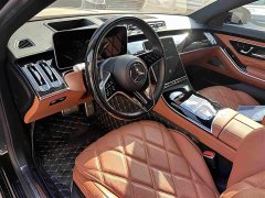 Mercedes-Benz Maybach S-Class 2021 S 480 4MATIC - ფოტო 3