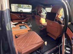 Mercedes-Benz Maybach S-Class 2021 S 480 4MATIC - ფოტო 4