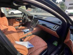 Mercedes-Benz Maybach S-Class 2021 S 480 4MATIC - ფოტო 5