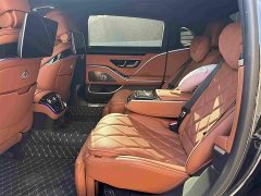 Mercedes-Benz Maybach S-Class 2021 S 480 4MATIC - ფოტო 8