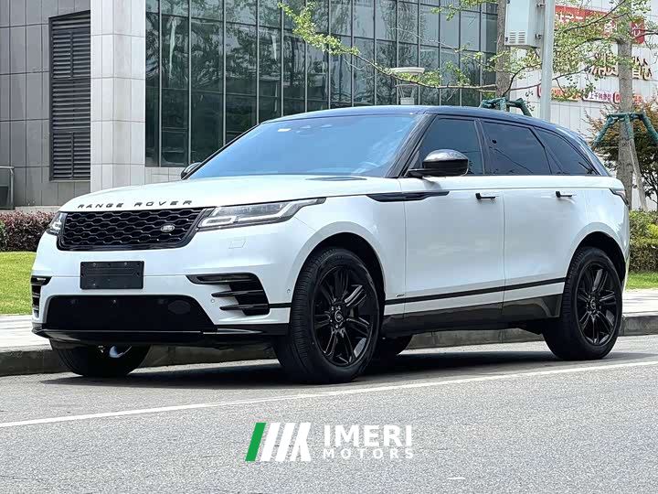 Land Rover Range Rover Evoque P250