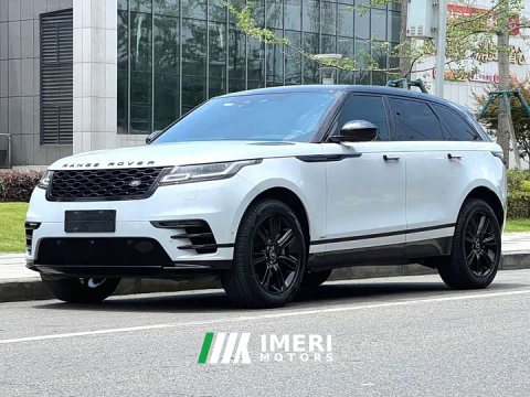 2021 Land Rover Range Rover Evoque P250 - ავტომობილი ჩინეთიდან