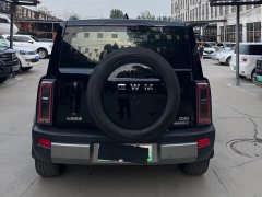 Haval Manlong New Energy 2026 Hi4 200 Ultra Ternary Lithium - ფოტო 4