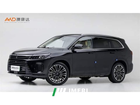 2023 AITO Wenjie M7 2024 1.5T RWD Plus 5-Seater - ავტომობილი ჩინეთიდან