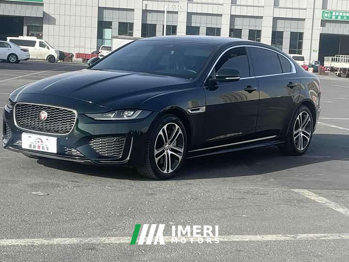 Jaguar XEL 2.0T 250PS R-DYNAMIC S Aspiring Sport Edition - ავტომობილი ჩინეთიდან