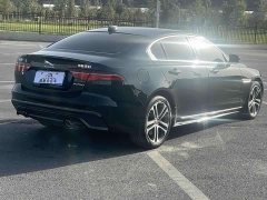 Jaguar XEL 2.0T 250PS R-DYNAMIC S Aspiring Sport Edition - ფოტო 7