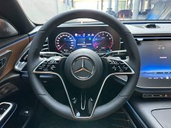 Mercedes-Benz E-Class Facelift E 300 L Luxury - ფოტო 12