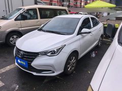 Changan Yueyang 2019 1.4L Manual Comfort China VI - ფოტო 1