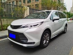 Toyota Sienna 2024 2.5L Hybrid AWD Premium - ფოტო 1