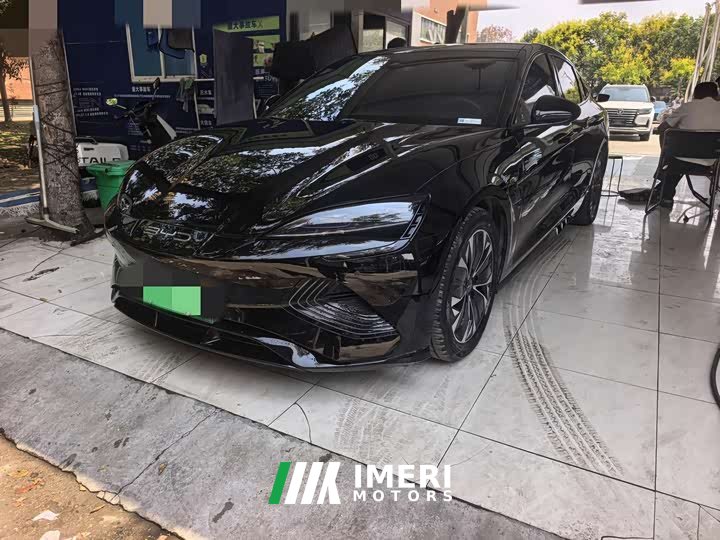 BYD Seal 2023 Champion Edition 550km Luxury - ავტომობილი ჩინეთიდან