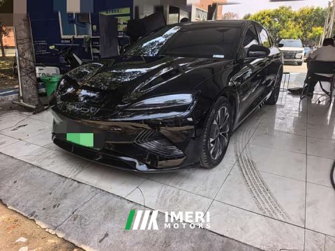 2024 BYD Seal 2023 Champion Edition 550km Luxury - ავტომობილი ჩინეთიდან