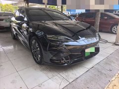 BYD Seal 2023 Champion Edition 550km Luxury - ფოტო 3
